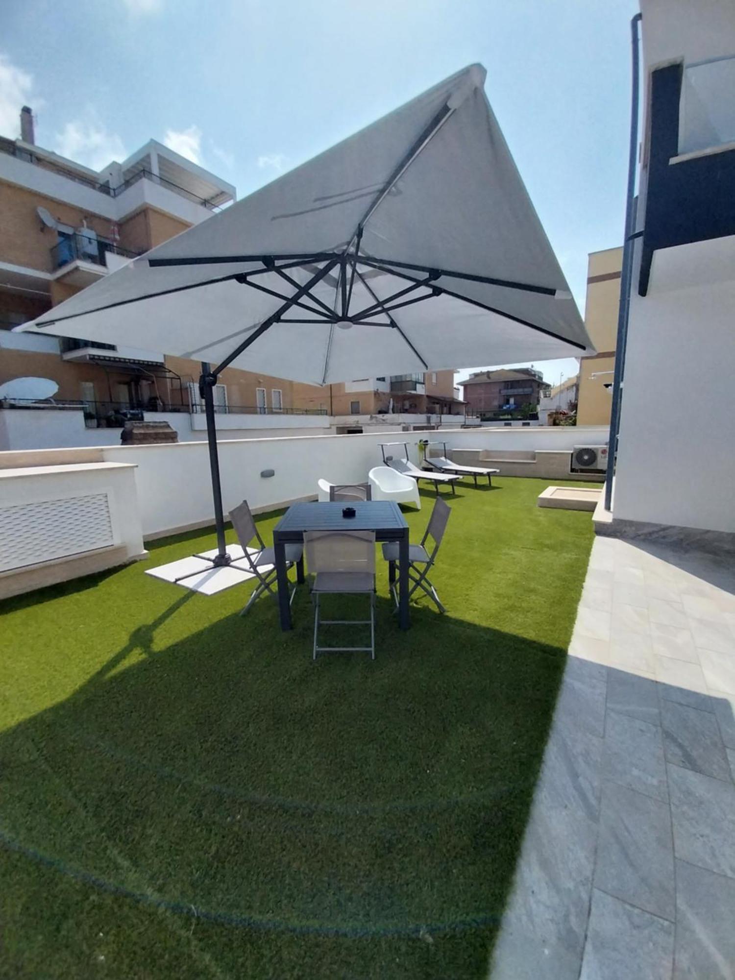 Sirene452 - Apartment - Torvaianica Zewnętrze zdjęcie