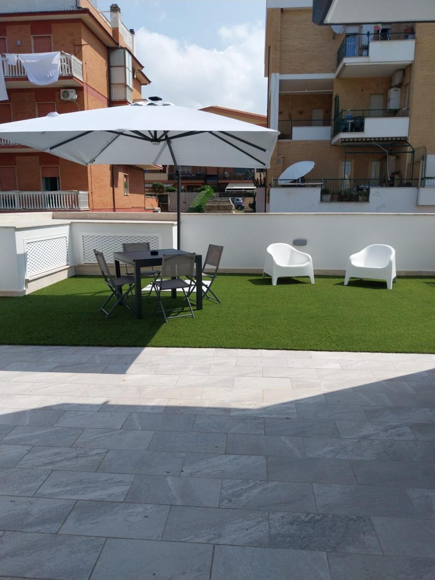 Sirene452 - Apartment - Torvaianica Zewnętrze zdjęcie