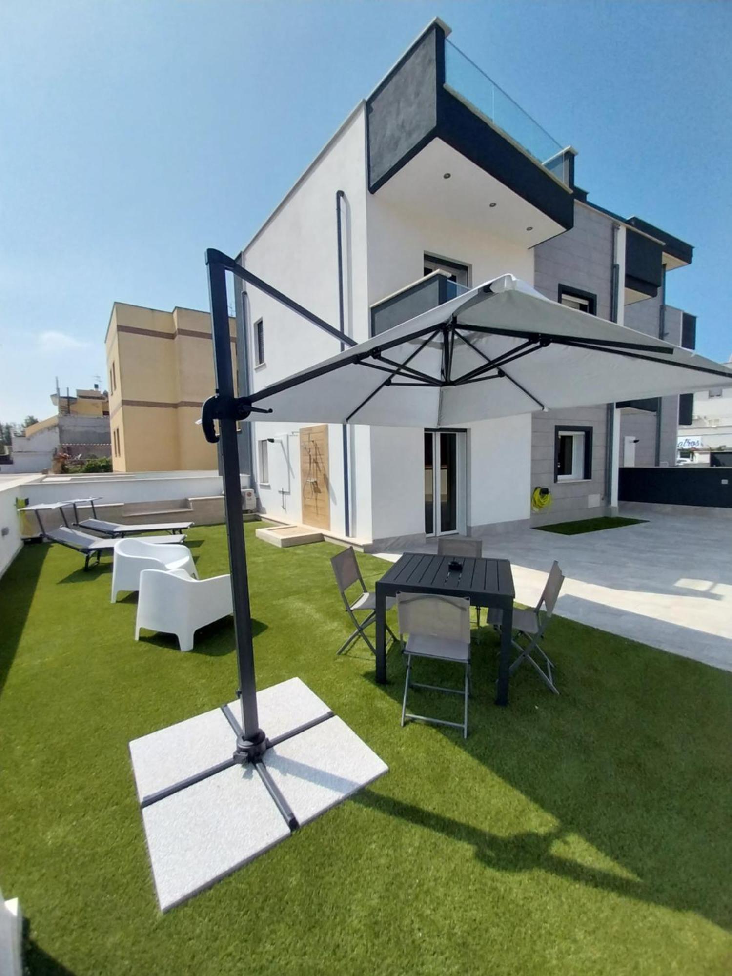Sirene452 - Apartment - Torvaianica Zewnętrze zdjęcie
