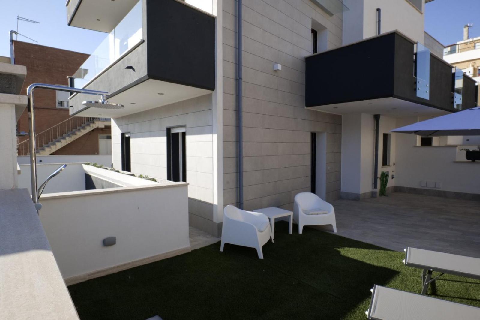 Sirene452 - Apartment - Torvaianica Zewnętrze zdjęcie