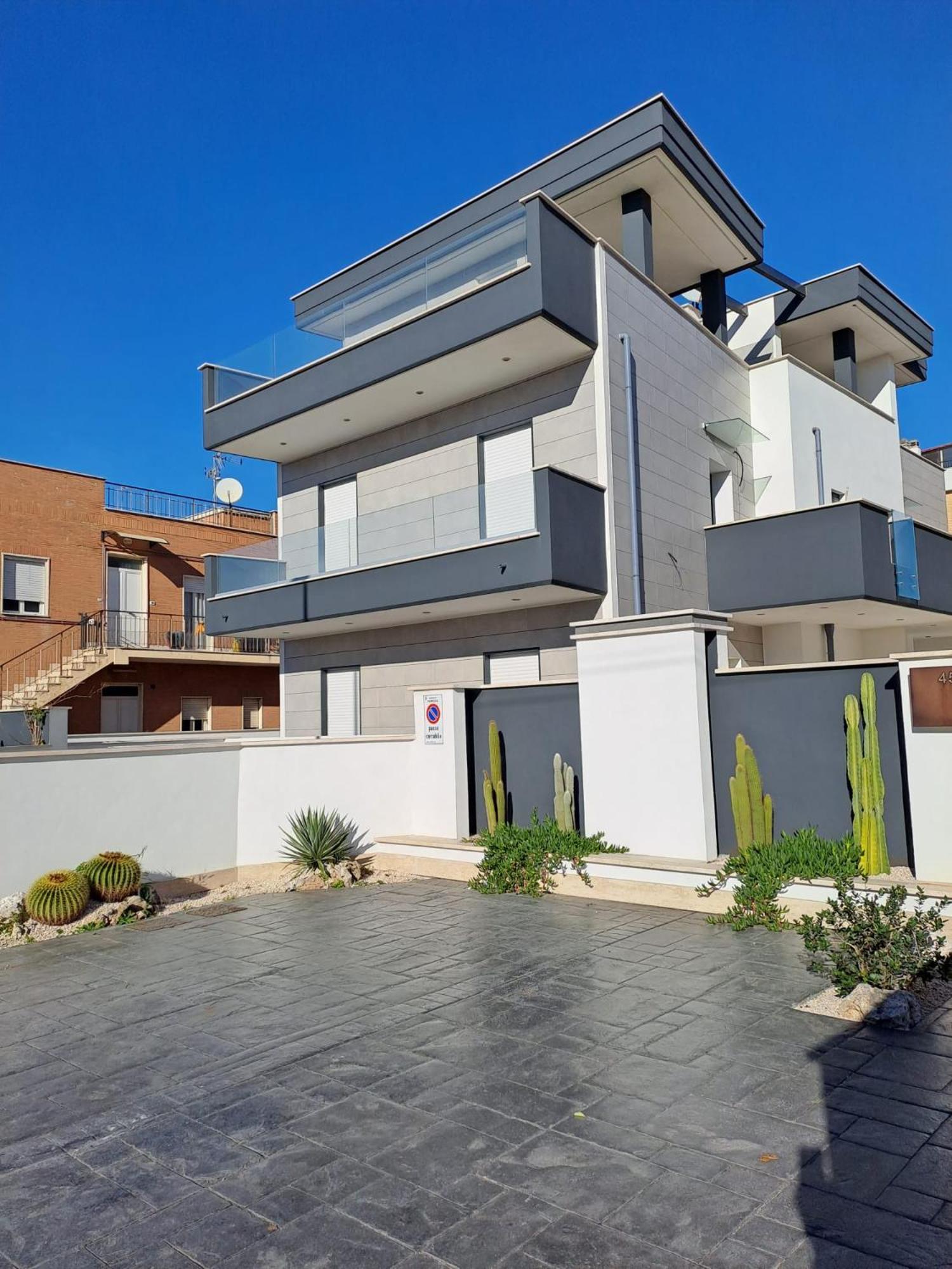 Sirene452 - Apartment - Torvaianica Zewnętrze zdjęcie